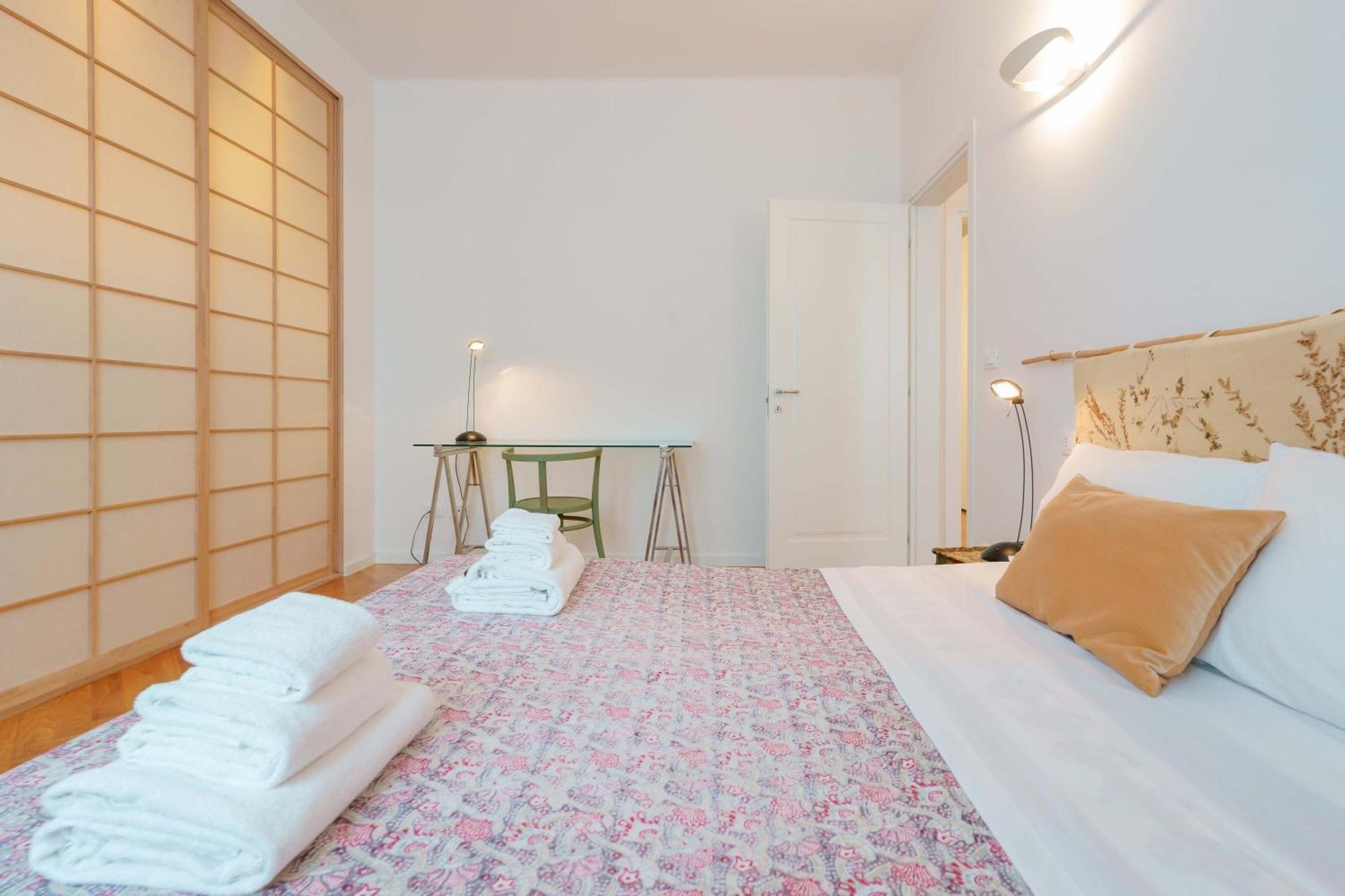 ボローニャCasa Bradamantiアパートメント エクステリア 写真