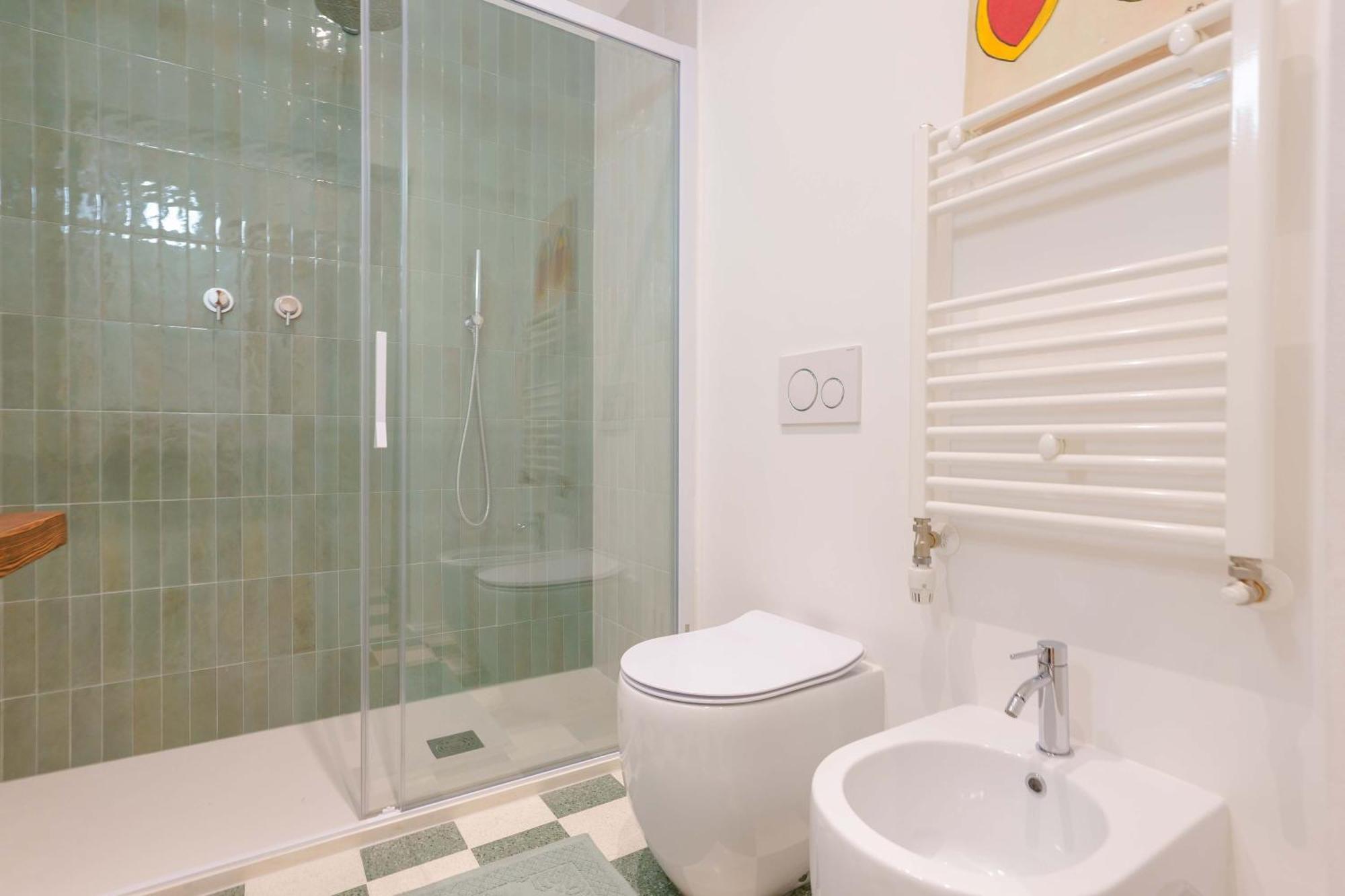 ボローニャCasa Bradamantiアパートメント エクステリア 写真