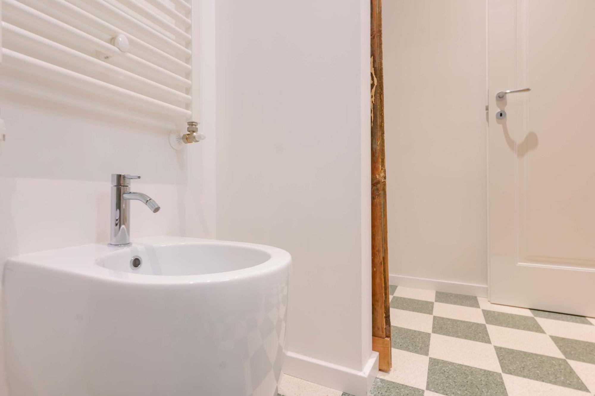 ボローニャCasa Bradamantiアパートメント エクステリア 写真