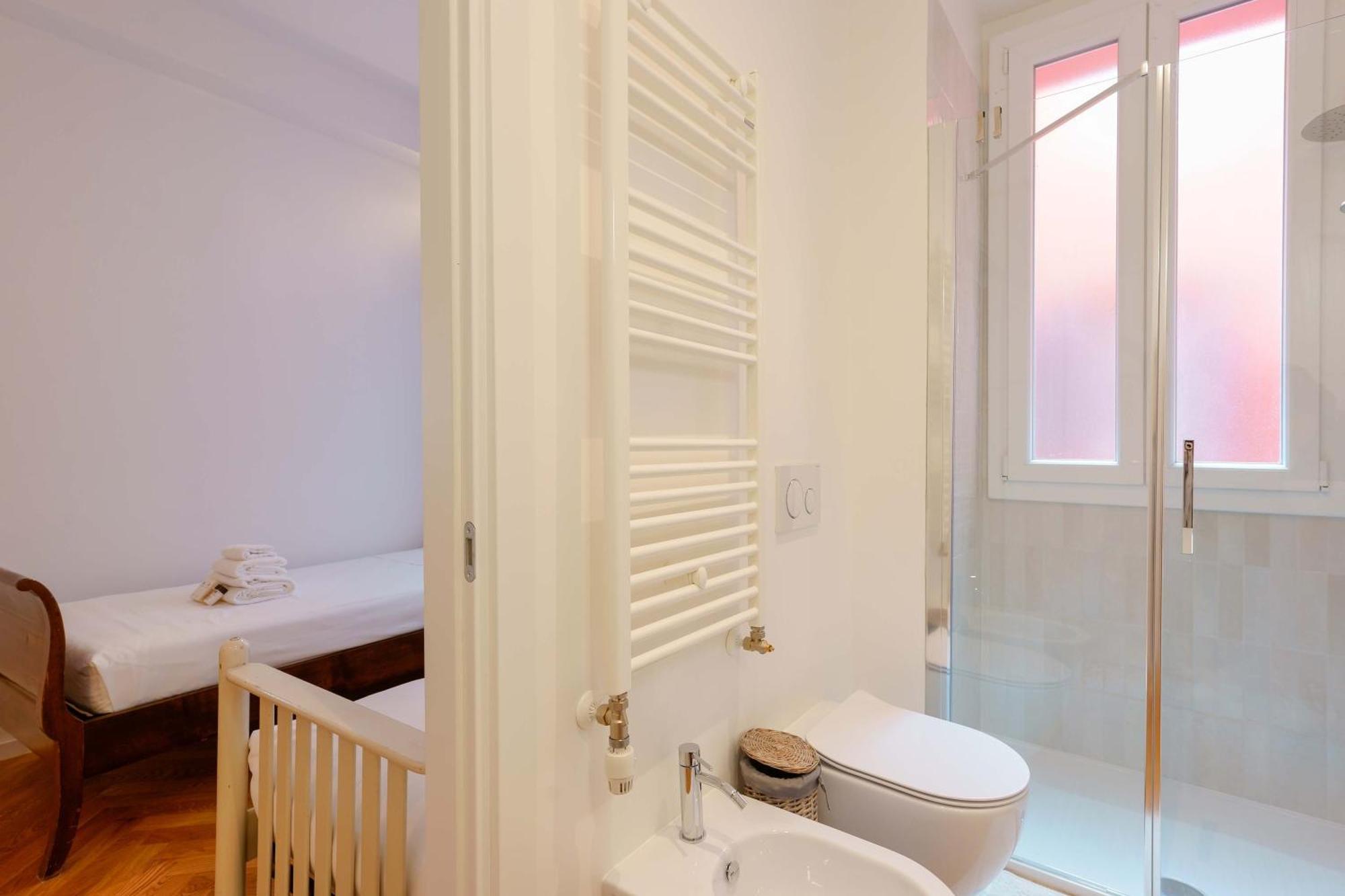 ボローニャCasa Bradamantiアパートメント エクステリア 写真