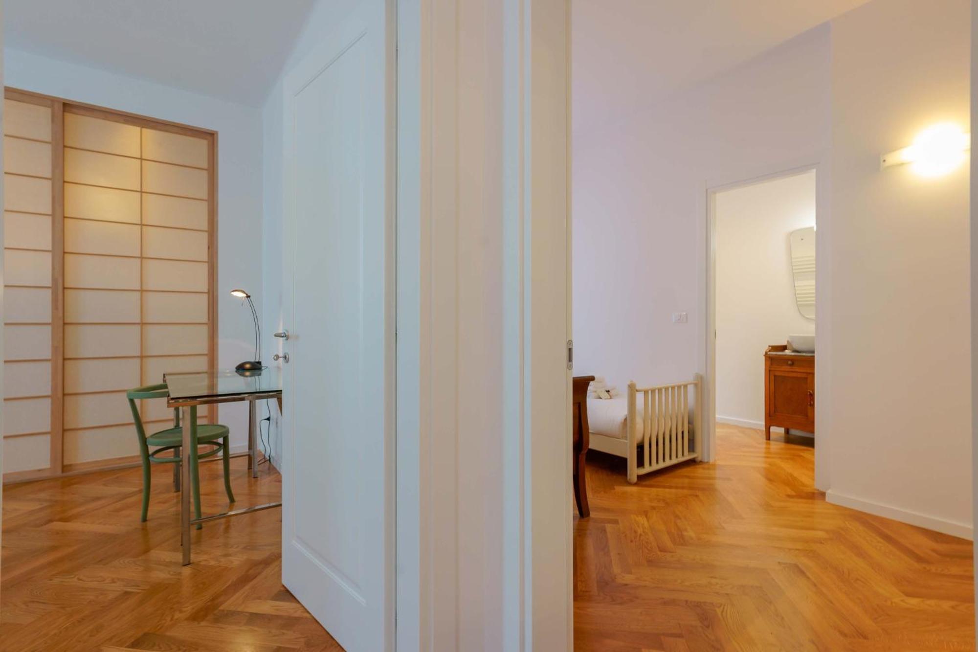 ボローニャCasa Bradamantiアパートメント エクステリア 写真